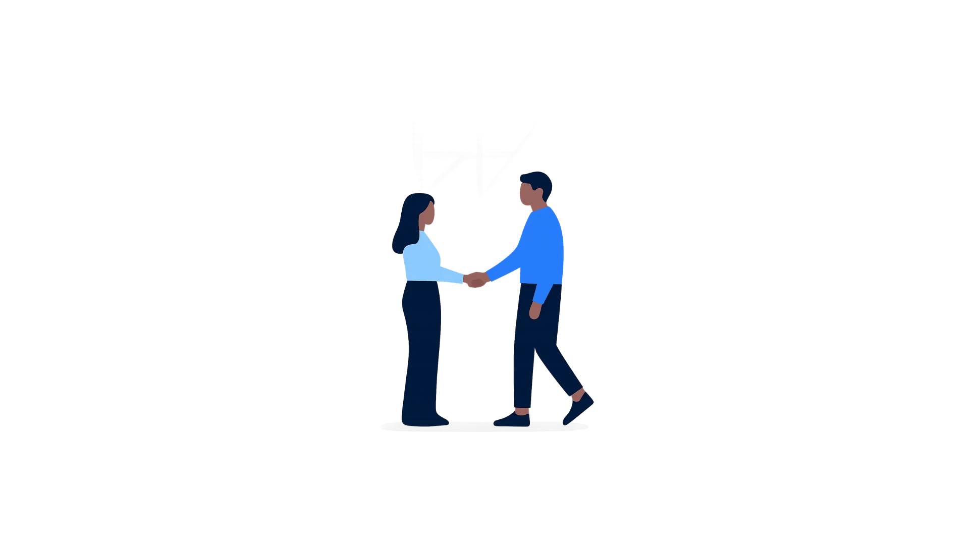 Nice to meet you