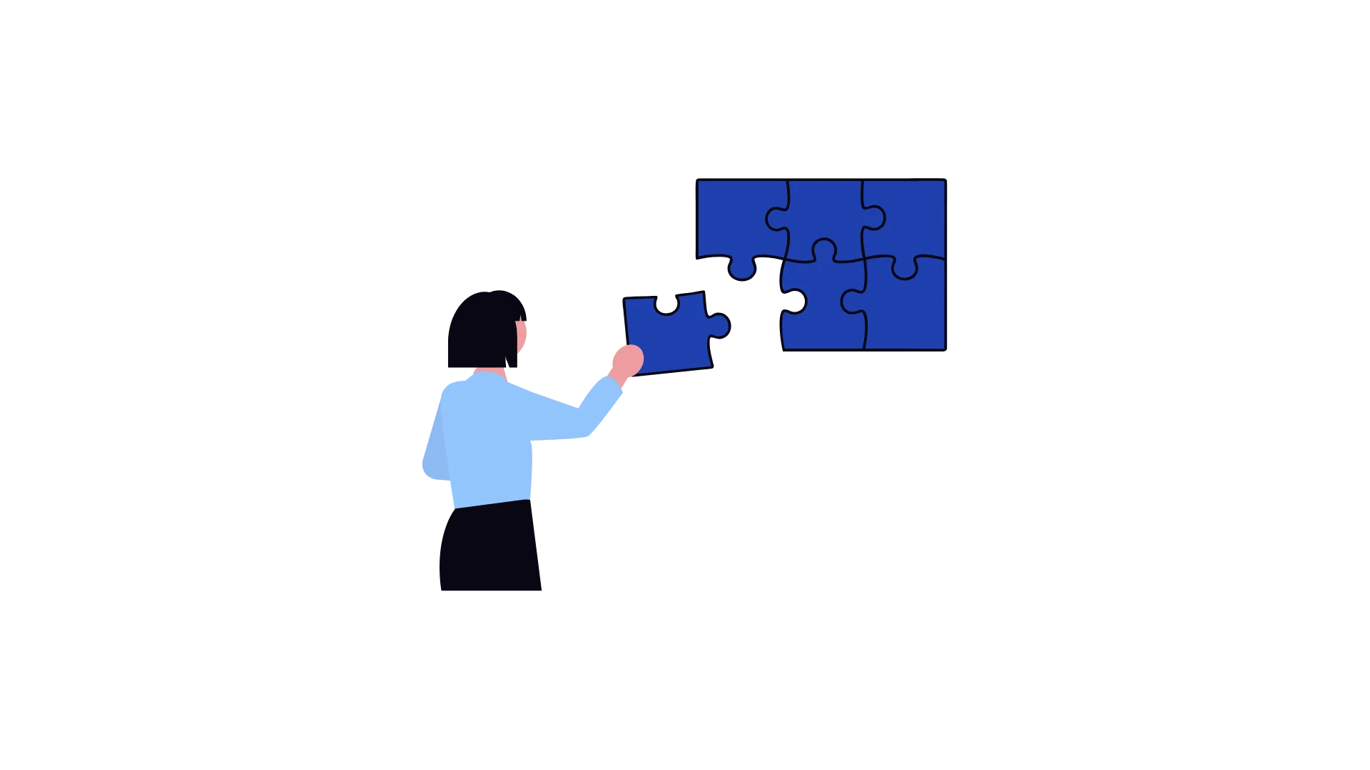 De oplossing implementeren